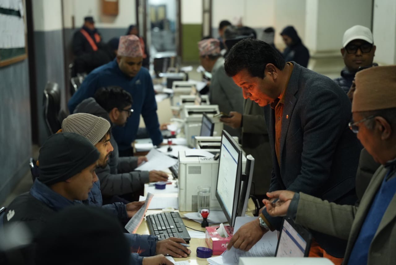 ६४ दलले बुझाए समानुपातिक उम्मेदवारको बन्दसूची