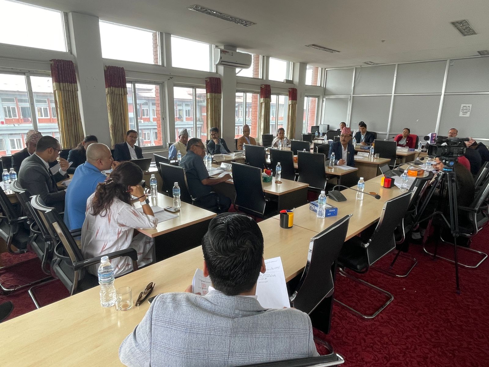 आज दुई वटा संसदीय समितिका बैठक बस्दै