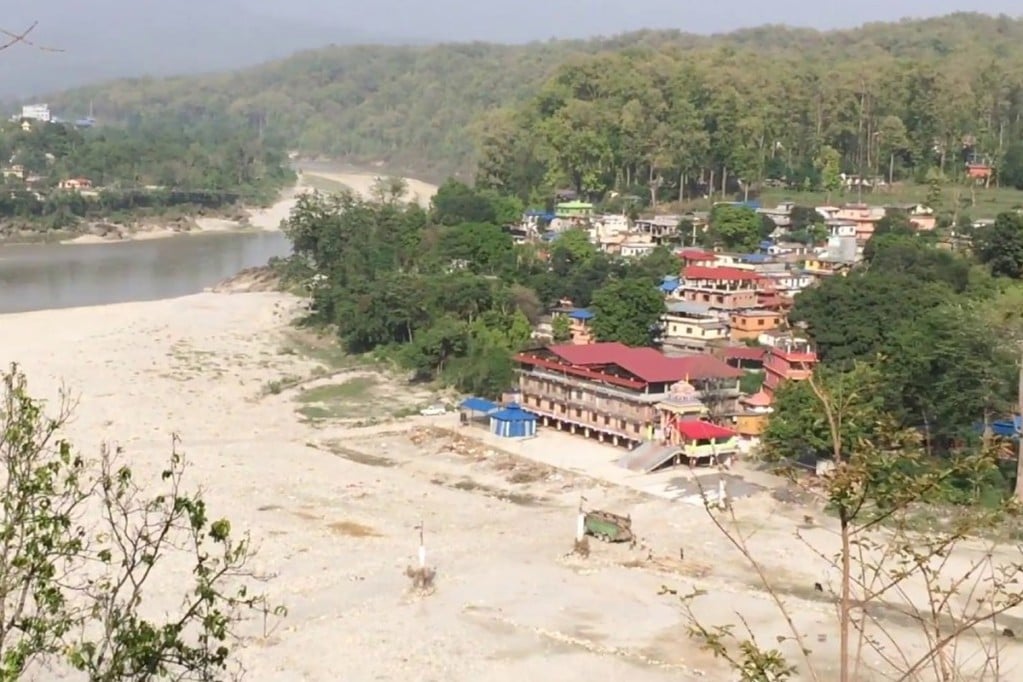 देवघाट प्लाष्टिक निषेधित क्षेत्र