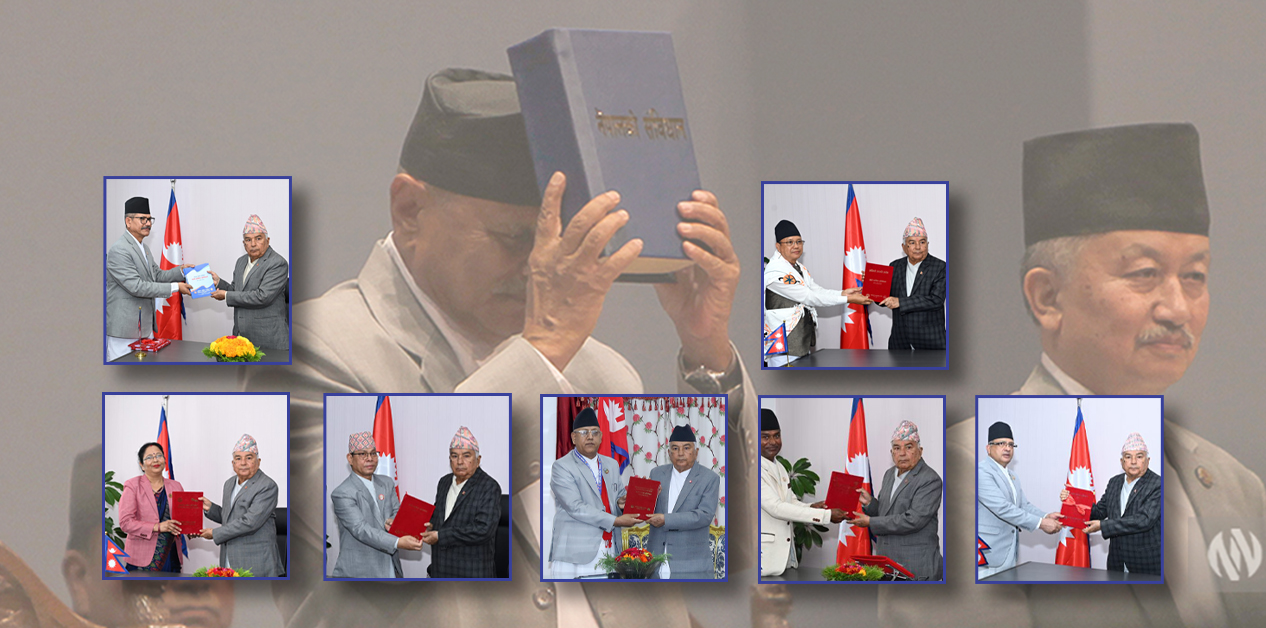 औचित्यहीन बनिरहेका ‘अन्य आयोग’