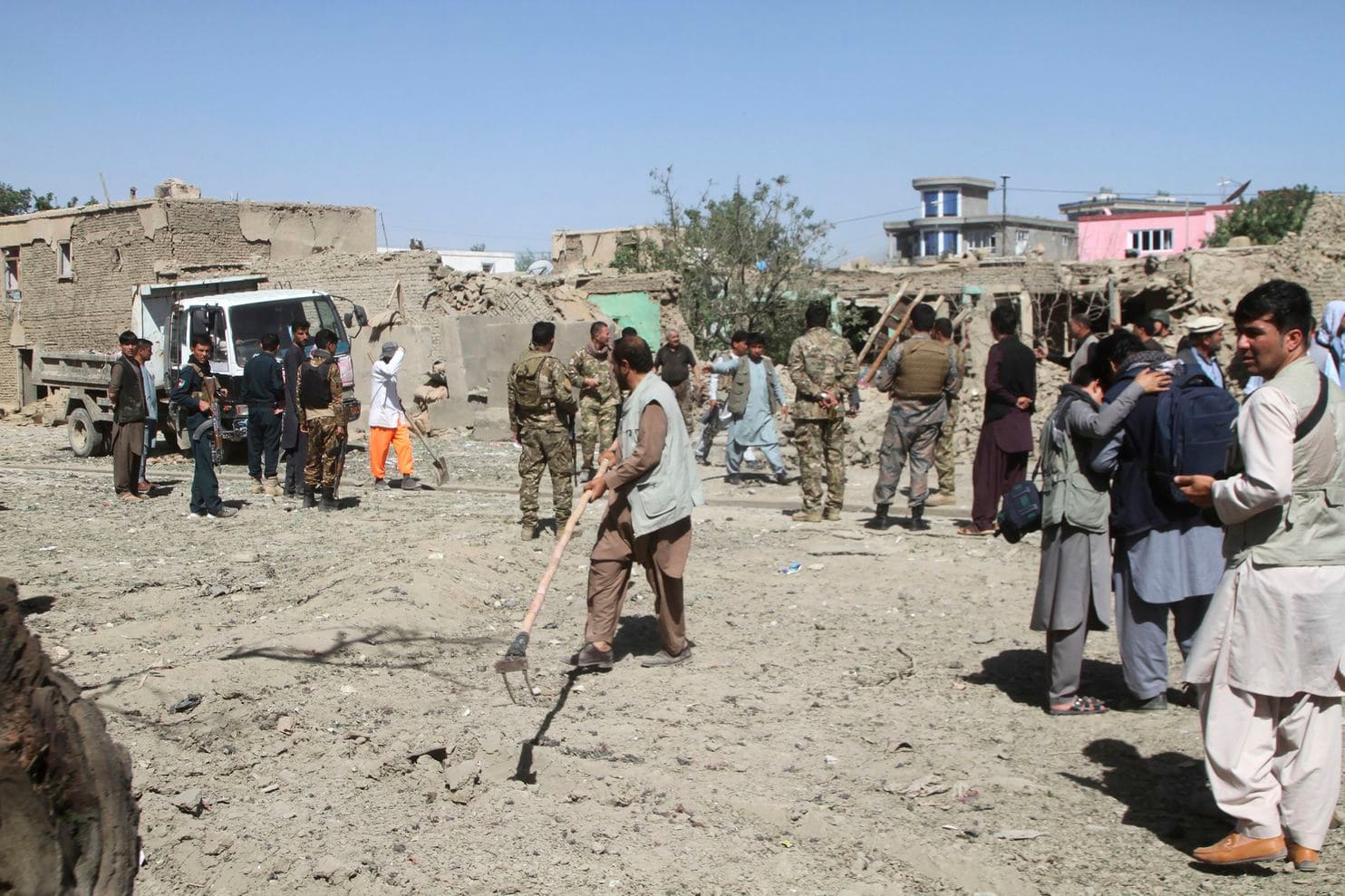 अफगानिस्तानले कान्दाहारमा चार हजार परिवारका लागि नयाँ आवासीय बस्ती निर्माण गर्ने