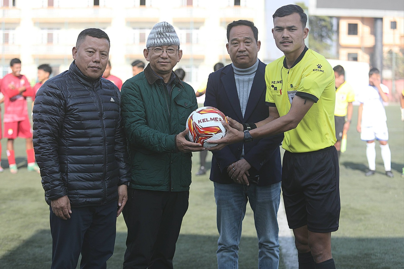 एन्फाको ‘अर्ली इलेक्सन’