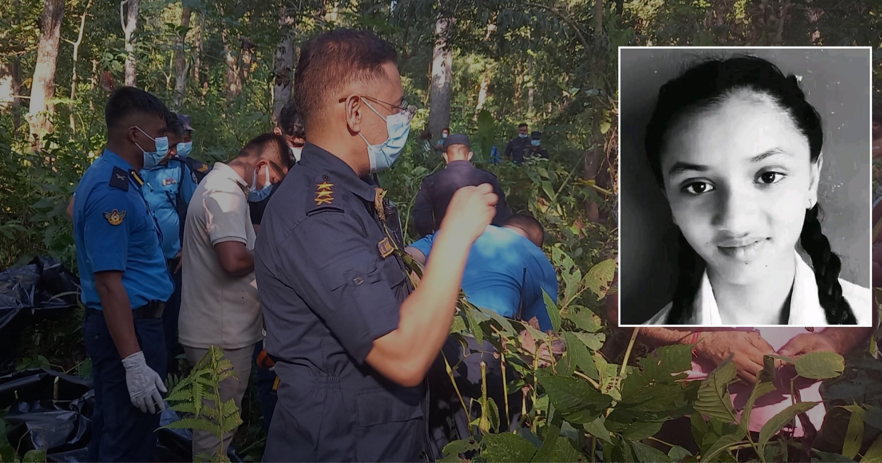 बलात्कारको पोल खुल्ने डरले छिमेकीबाटै बालिकाको हत्या