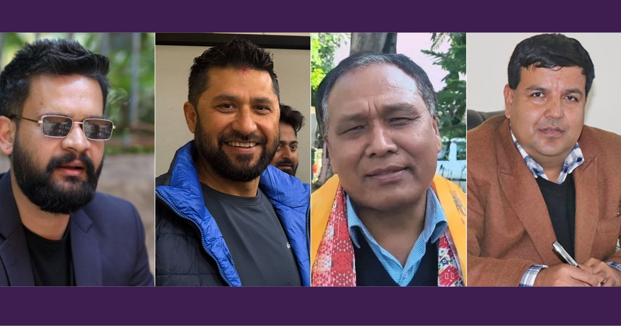 बालेनले बढाए सक्रियता : रविसँग वार्ता जारी, कुलमान र सुनिल शर्मासँग पनि भेटे