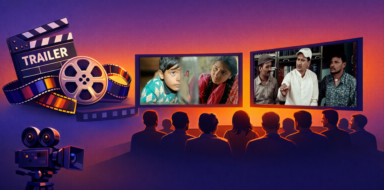 जमाना ट्रेलरको