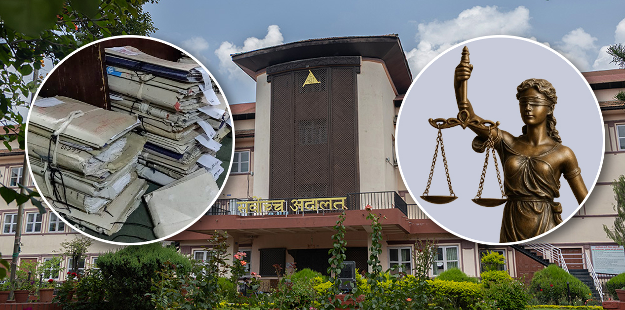 पूर्णपाठ ढिलाइले अधकल्चो न्याय