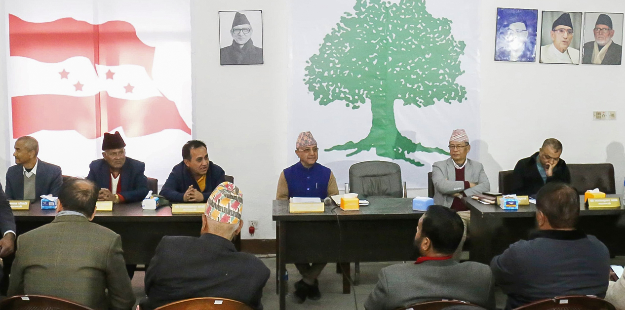 महाधिवेशन हुनेमा संशय कायमै