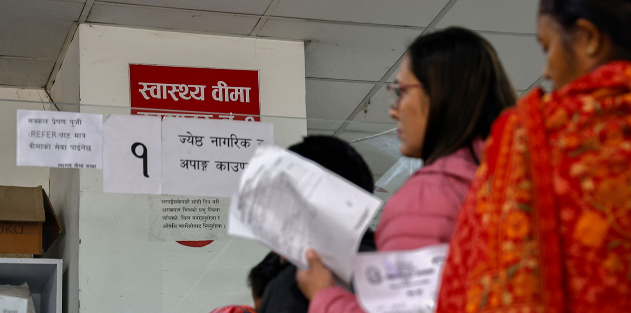 स्वास्थ्य बिमा सुधार्न कानुन कार्यान्वयनको खाँचो