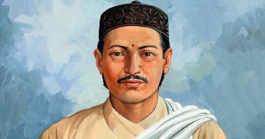 दिक्तेलको भानुचोकस्थित राष्ट्रिय विभूतिको सालिक पुनर्निर्माण सुरु