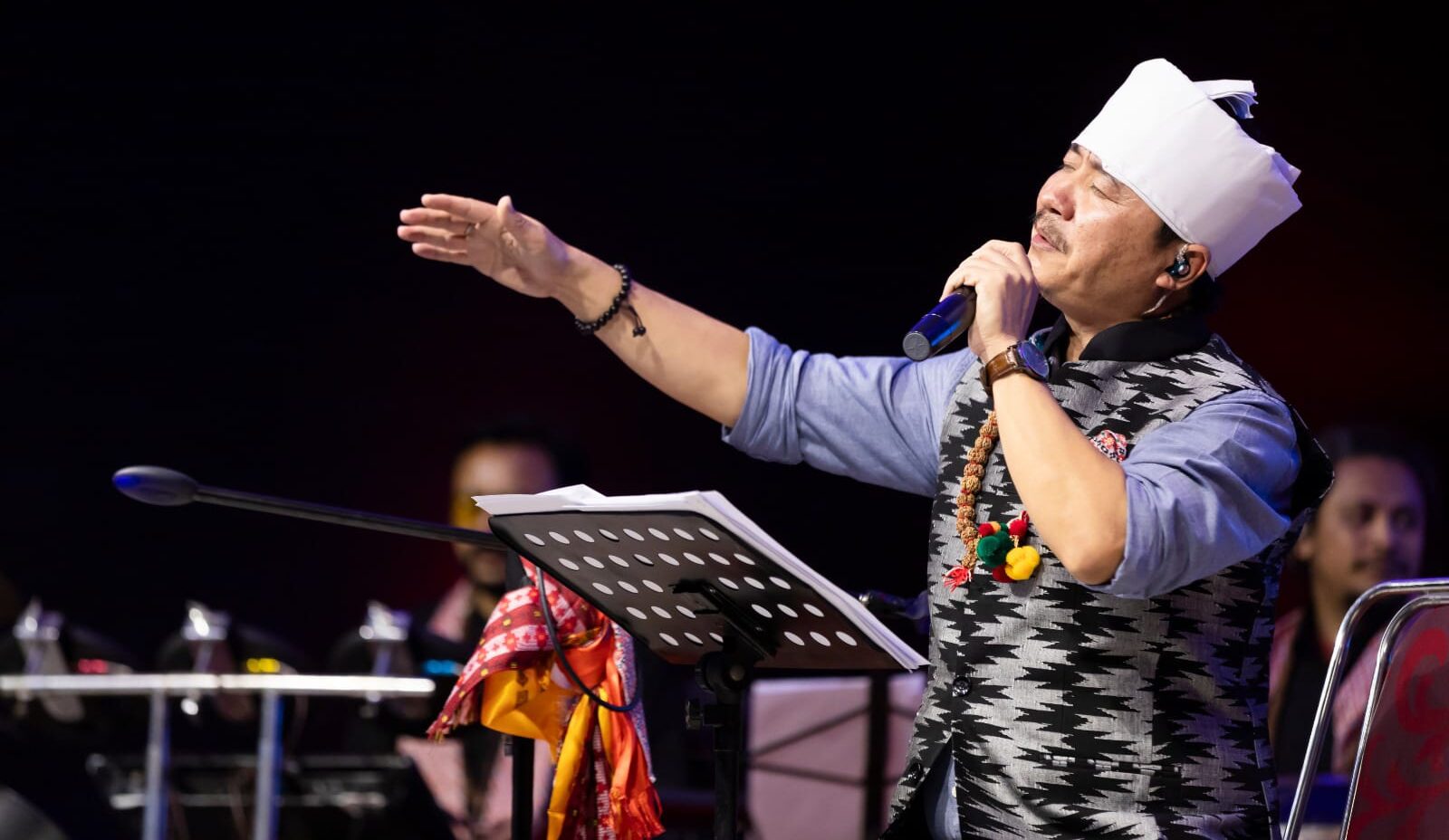 धरानमा ‘भीषण सांगीतिक साँझ’