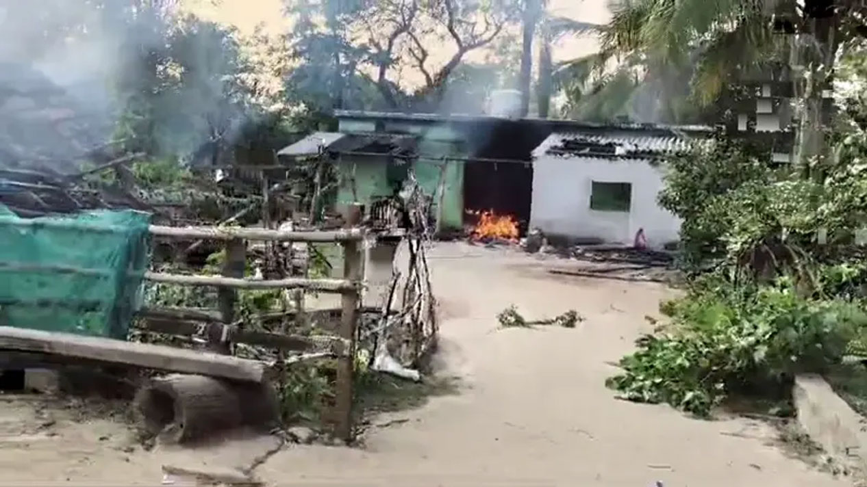 ओडिसामा महिलाको वीभत्स शव भेटिएपछि दुई गाउँबीच तनाव, इन्टरनेट सेवा काटियो