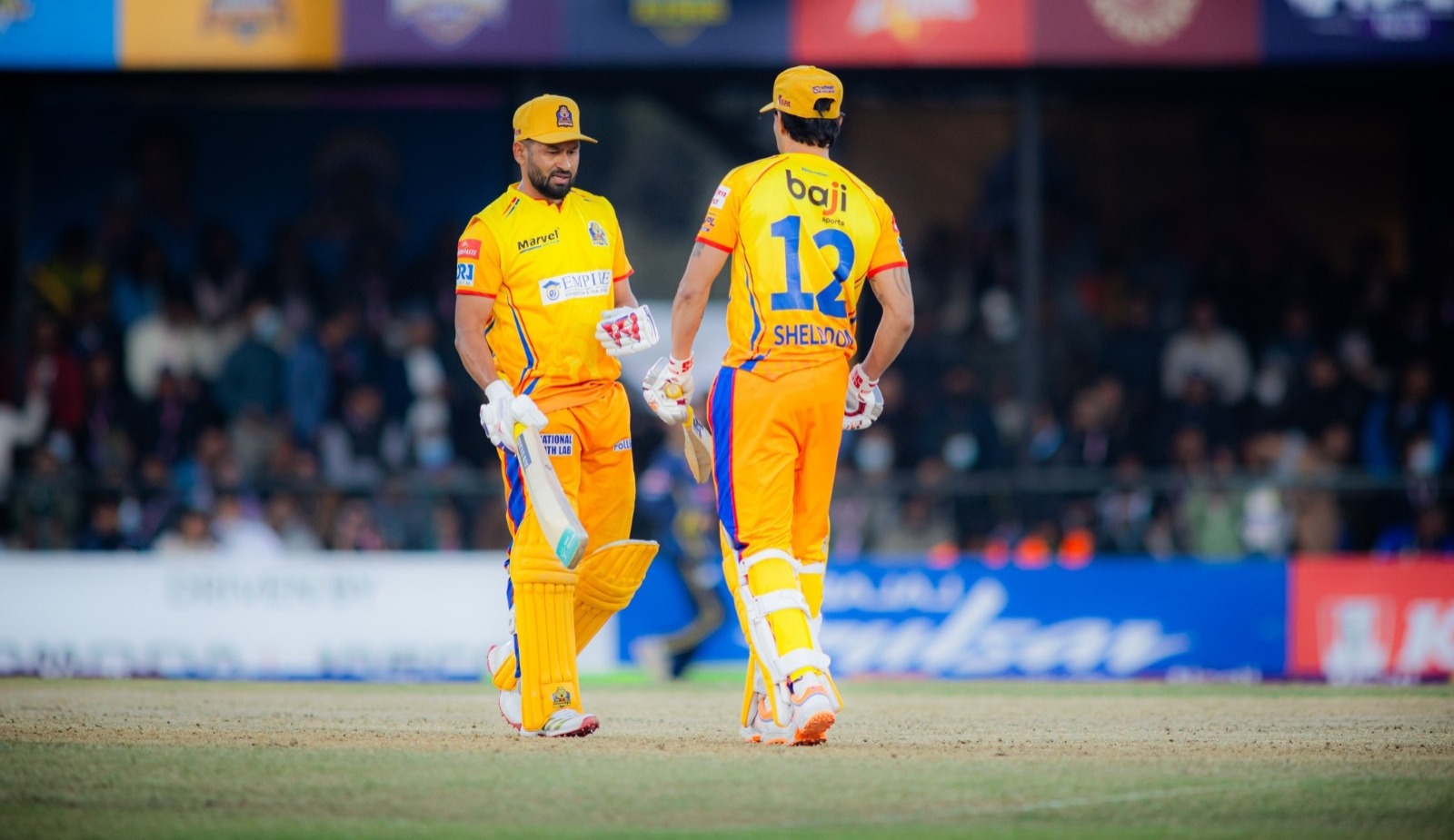 एनपीएलमा ३६ अर्धशतक