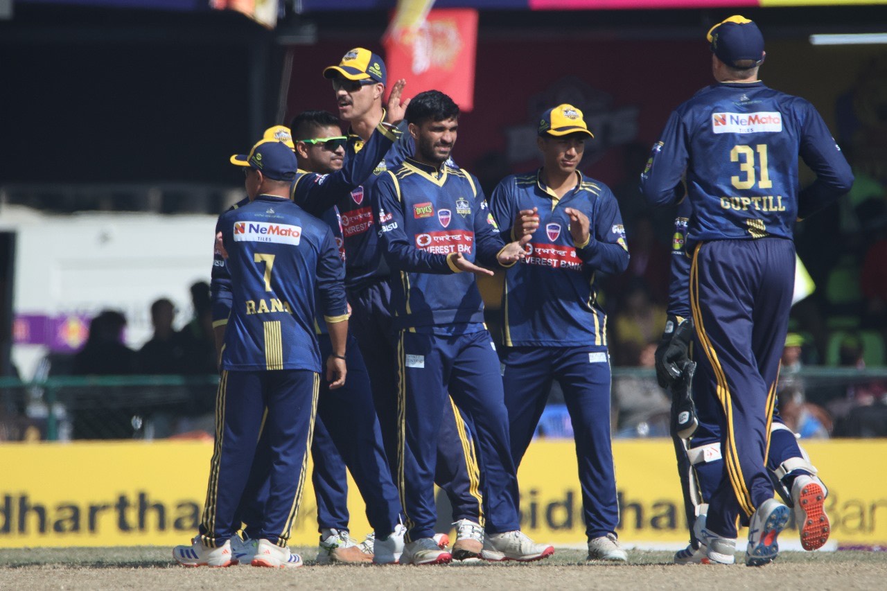 सुदूरपश्चिम ६ विकेटले पराजित‚ पहिलो क्वालिफायरमा विराटनगर