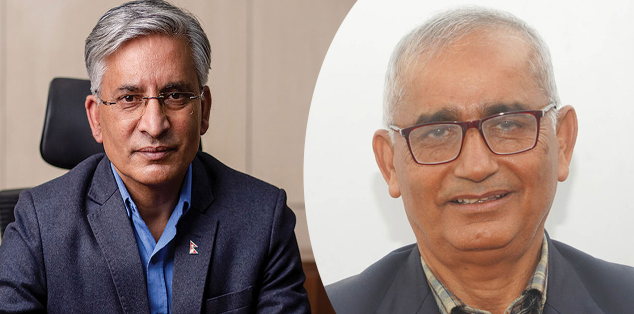 उपमहासचिवमा पराजित विष्णु रिमालको केन्द्रीय सदस्यमा पनि हार