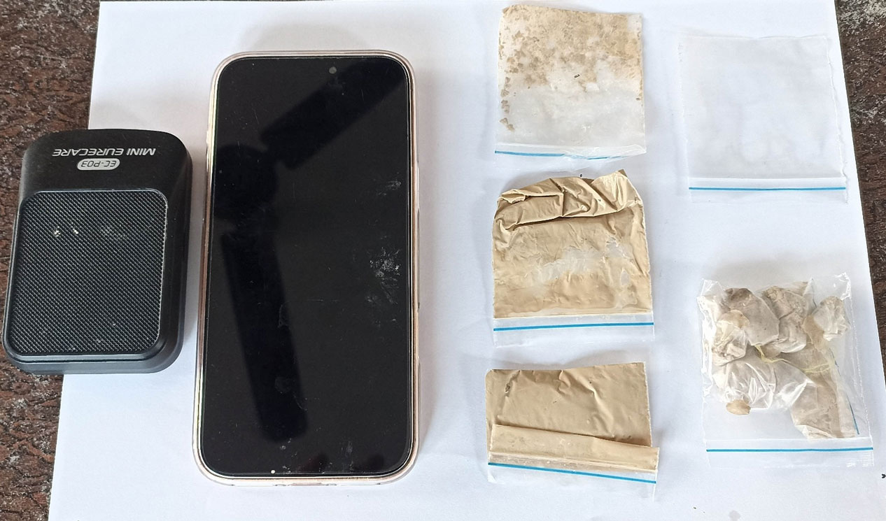 लागुऔषधविरुद्ध अपरेसन : ३१ ग्राम ब्राउनसुगरसहित पाँचजना पक्राउ