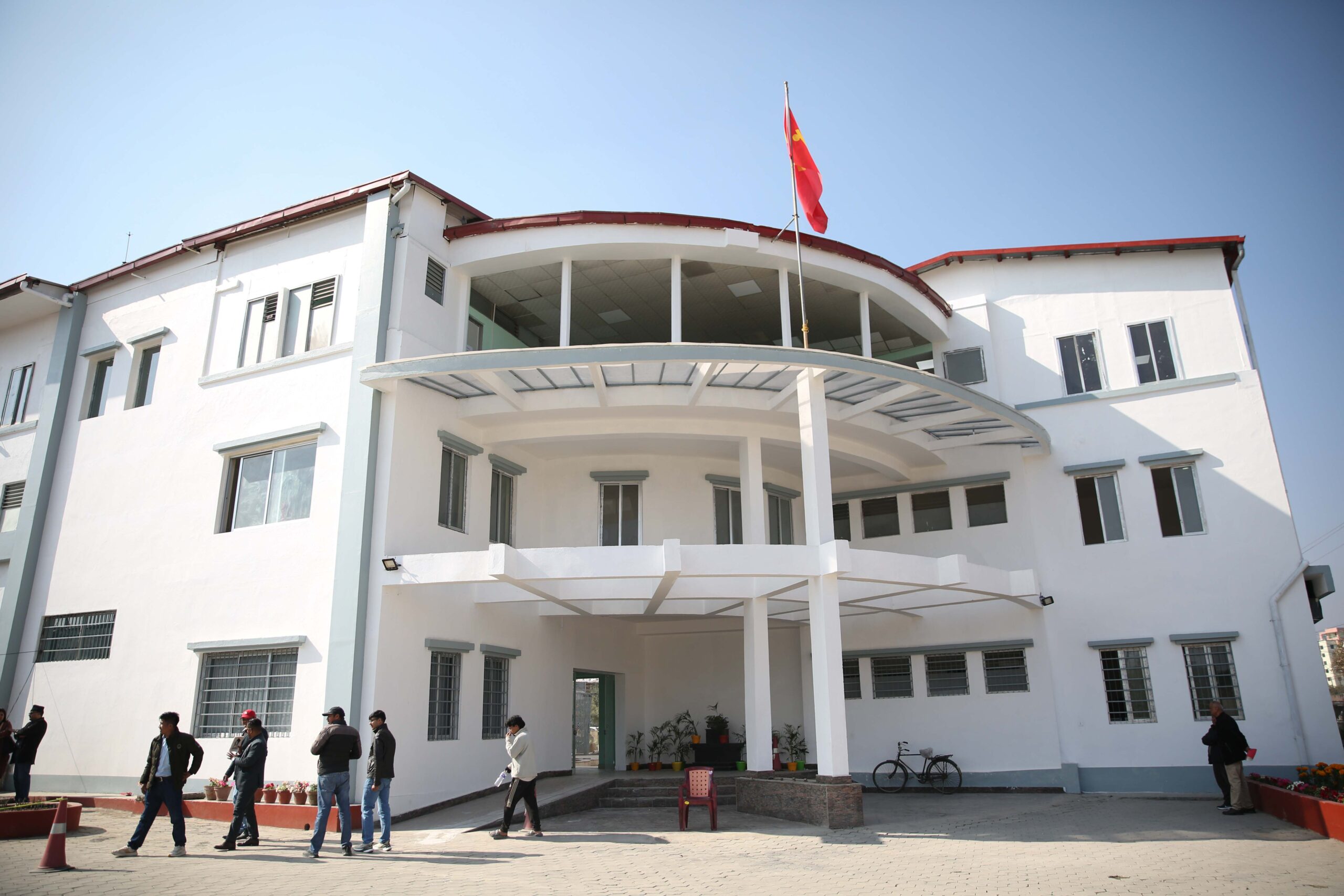 एमालेको राजधानी विशेष कमिटीको घोषणा