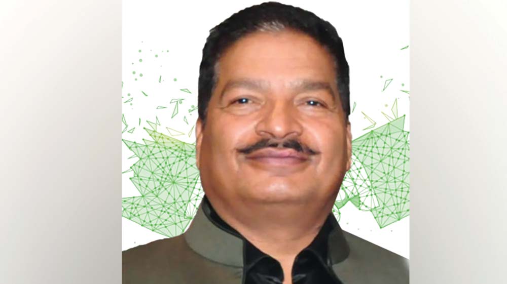 सहकारी ठगी : गोर्खा मिडियाका सञ्चालक छविलाल धरौटीमा रिहा