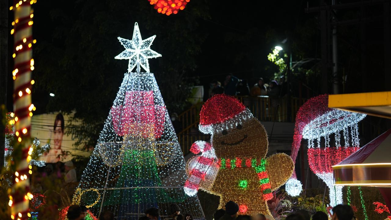 आज ‘क्रिसमस डे’