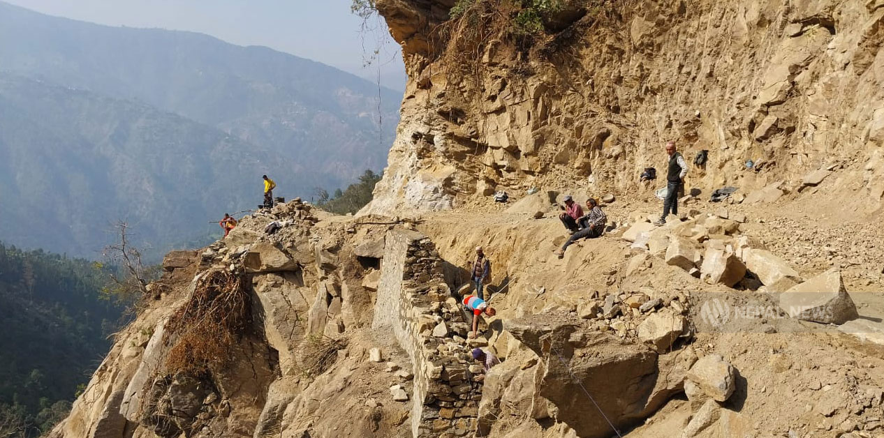 महाकाली करिडोरको बिजोग : २० वर्षमा पनि जोडिएन एउटै जिल्ला