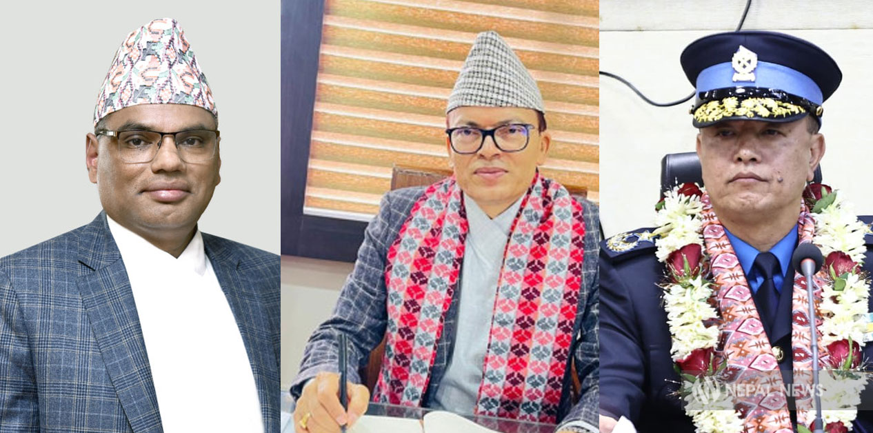 दुवाडी‚ रिजाल र खापुङको स्थानहद फुकुवा