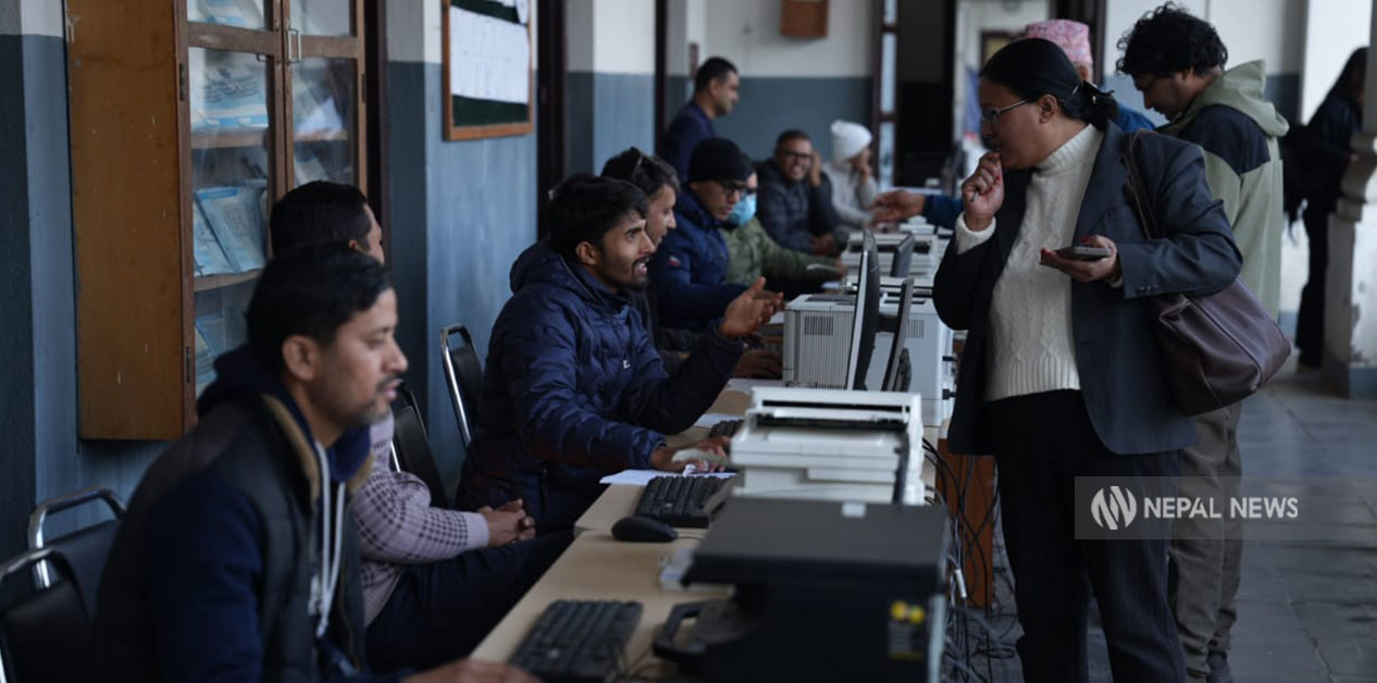 समानुपातिक बन्दसूची बुझाउन दललाई चटारो