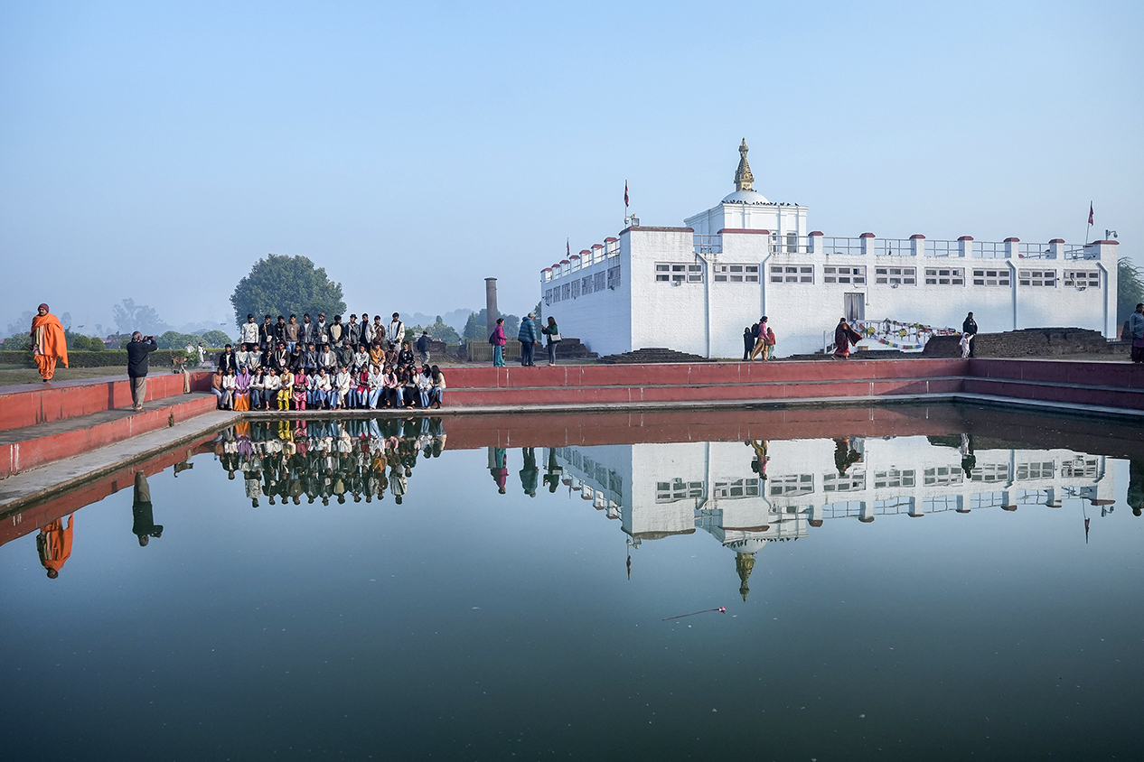  लुम्बिनीमा तेस्रो अन्तर्राष्ट्रिय बौद्ध सम्मेलन हुने