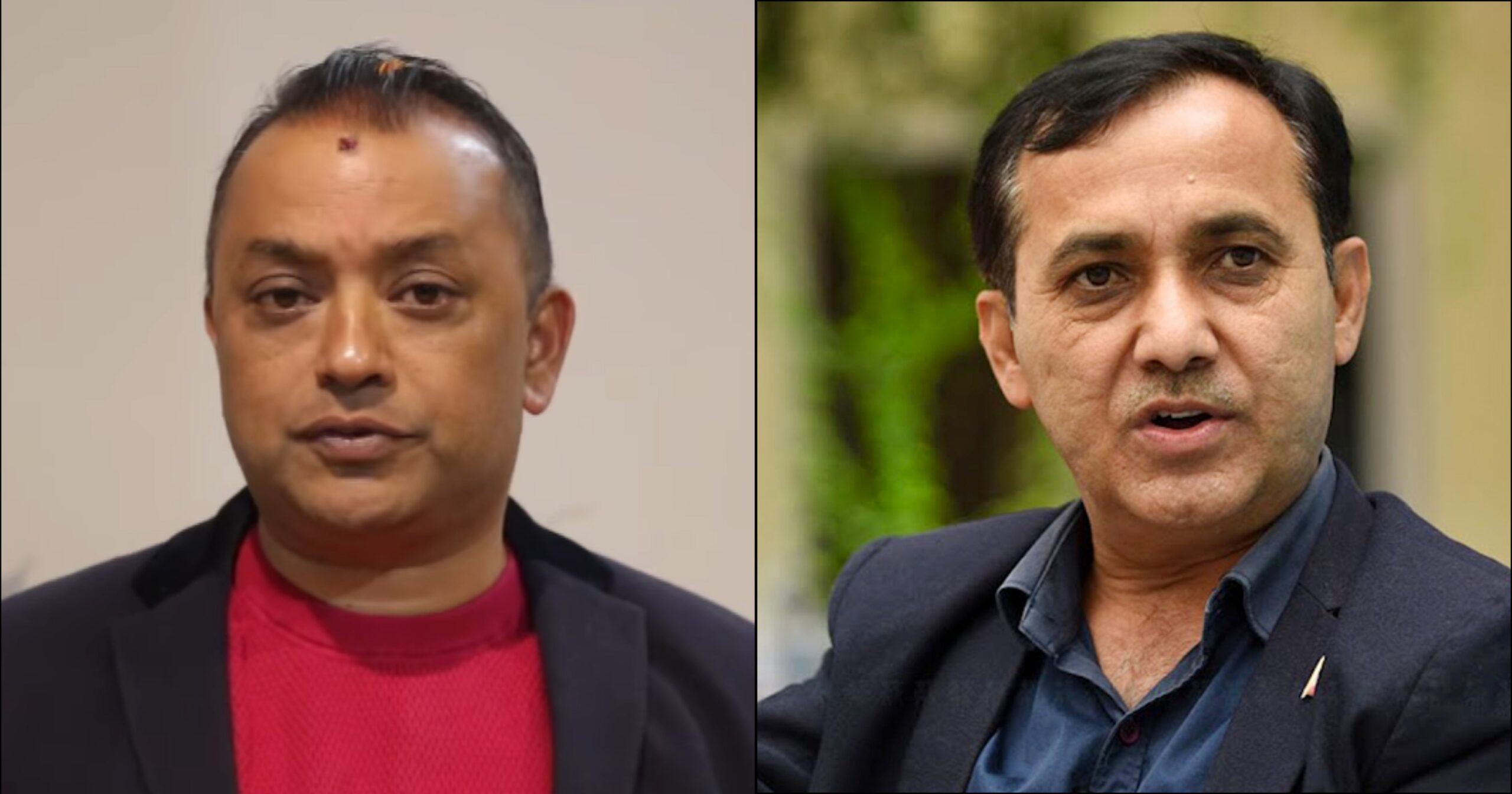 गगन-विश्वको ‘गान्धीगिरी’