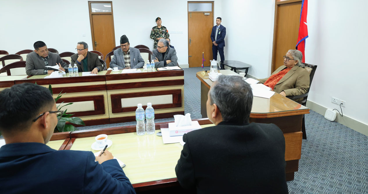 सरकारको निर्णय : जेनजी घटनासम्बन्धी जाँचबुझ आयोगको म्याद एक महिना थपियो