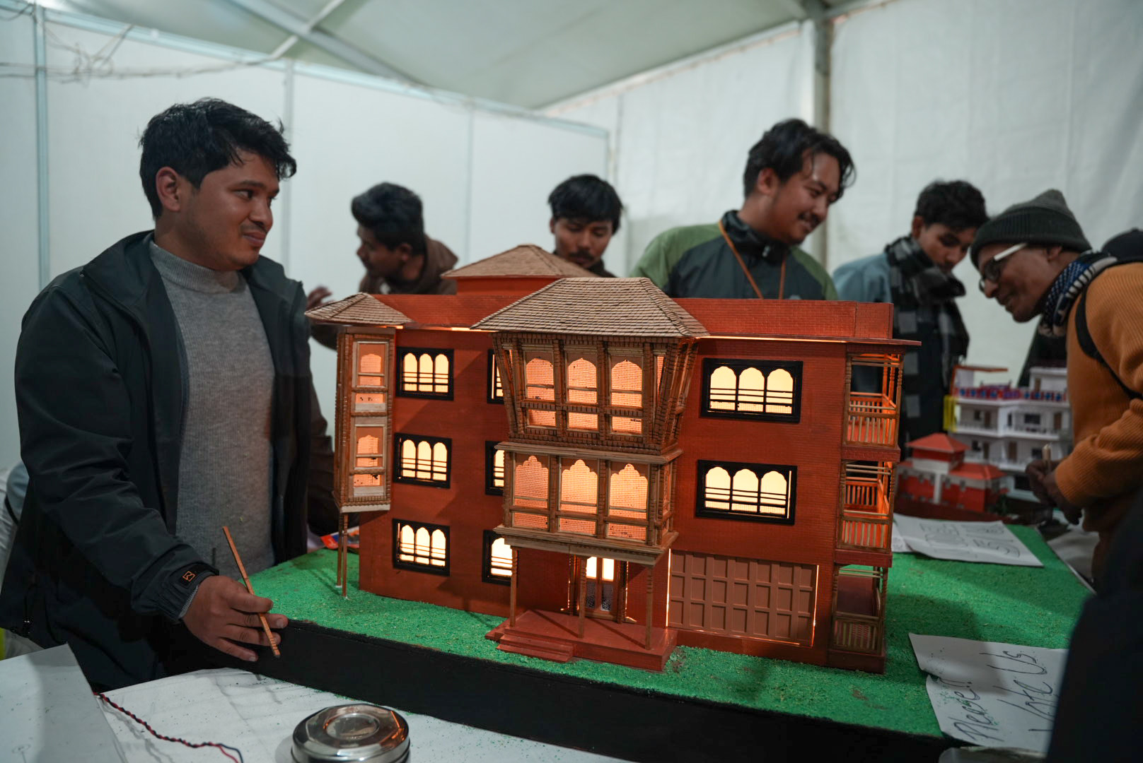 तस्बिरमा ‘राष्ट्रिय घर निर्माण फेस्ट-२०८२’