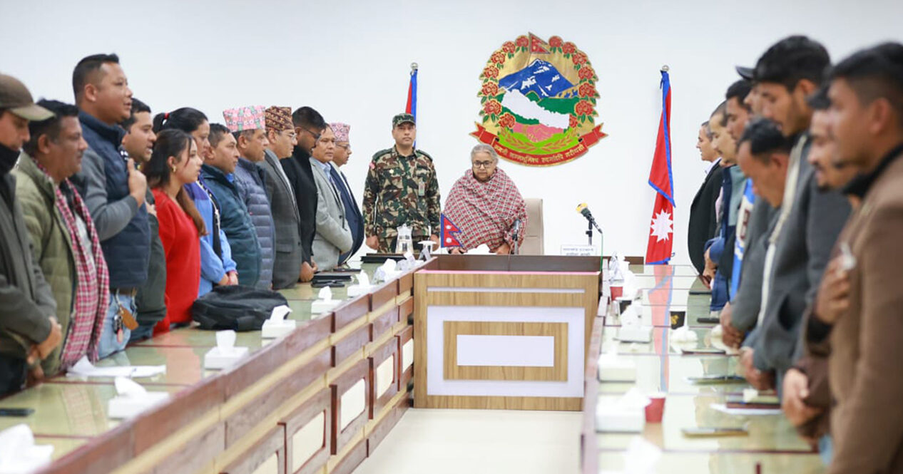 सरकार र जेन-जी सम्झौता कार्यान्वयनको प्रश्न