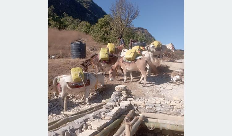 पर्यटकको आकर्षक गन्तव्य बन्दै खाँचीकोट हिल स्टेसन