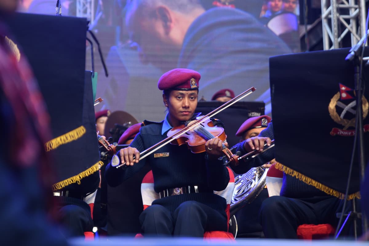 सुरु भयो ‘हाम्रो प्रहरी’ अभियान [तस्बिरसहित]