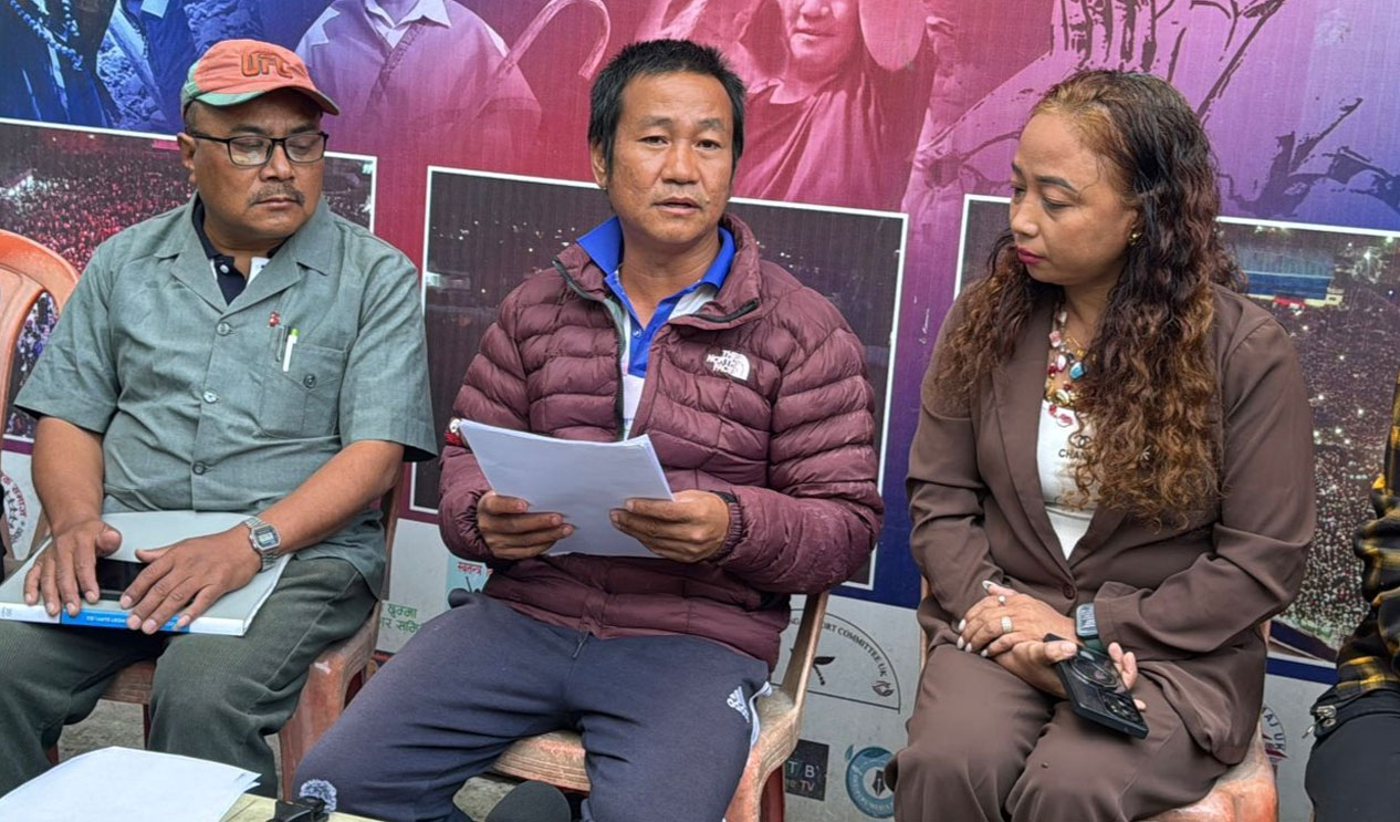 ‘देश विकासका लागि श्रमदान अपरिहार्य’