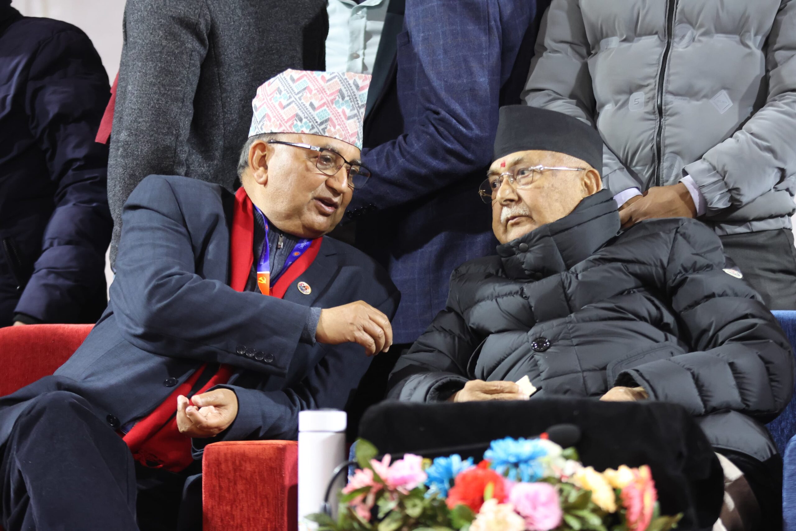 एमाले महाधिवेशन : दुई हजार २२७ मत खस्यो