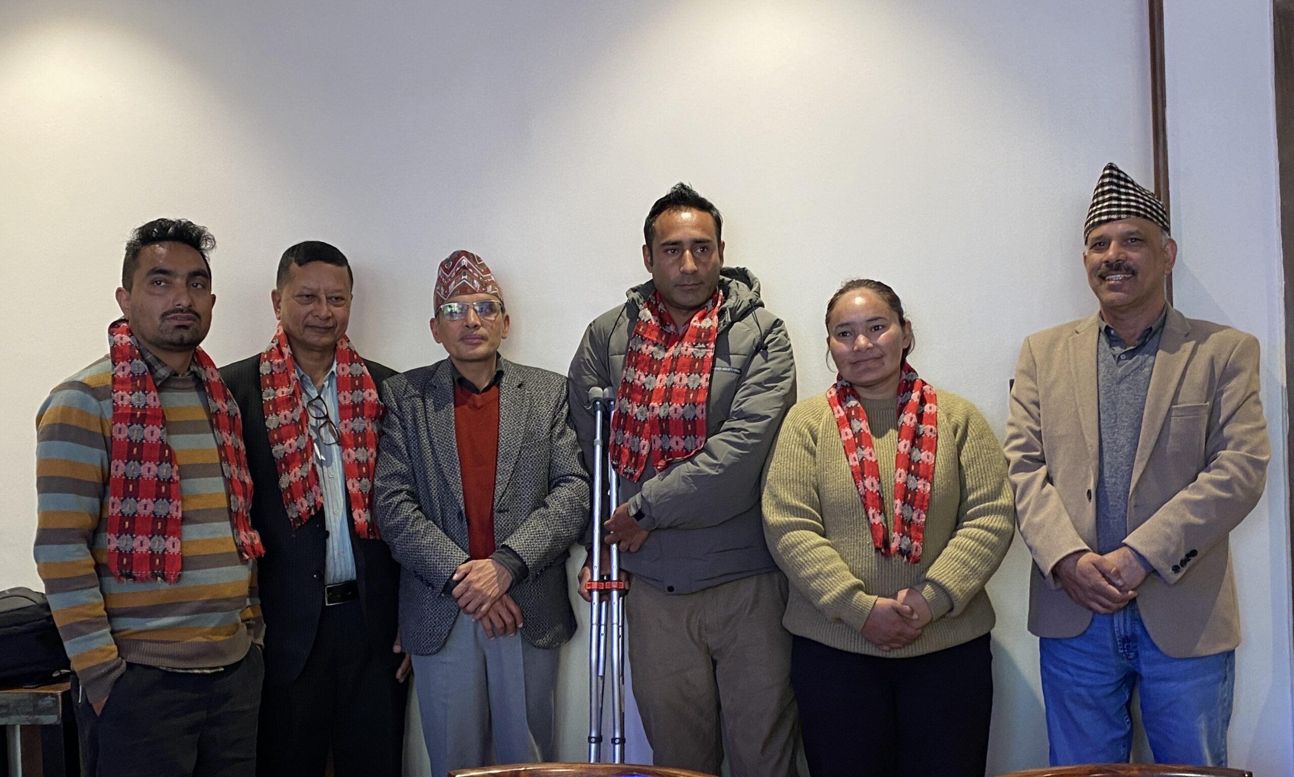 जेन-जी आन्दोलनका घाइते पत्रकार भन्छन्– राज्यले उपेक्षा गर्‍यो