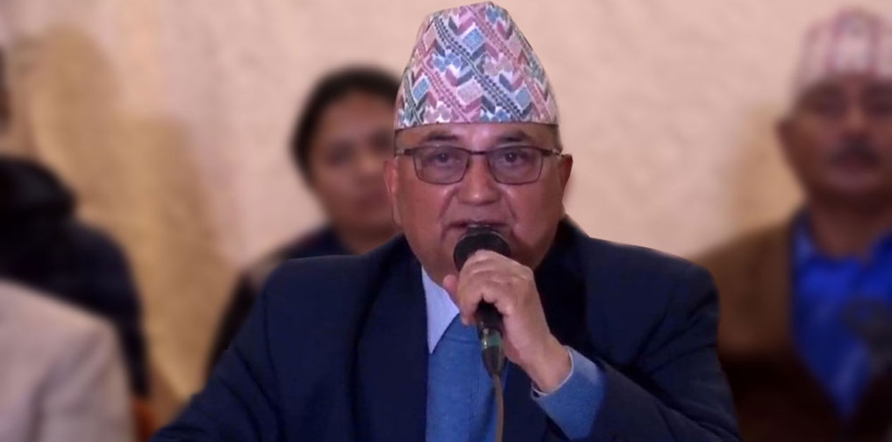 काठमाडौँ -५ बाट ईश्वर पोखरेल एकल सिफारिस