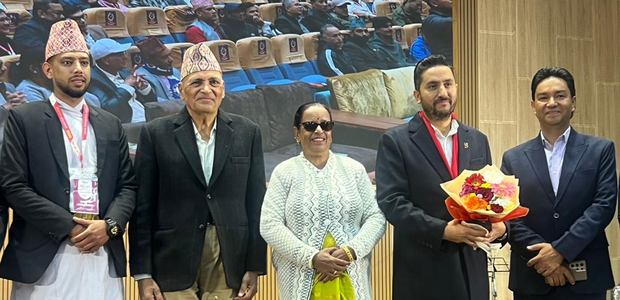 ‘पठनसंस्कृतिको विकासका लागि किताब जात्रा महत्त्वपूर्ण’