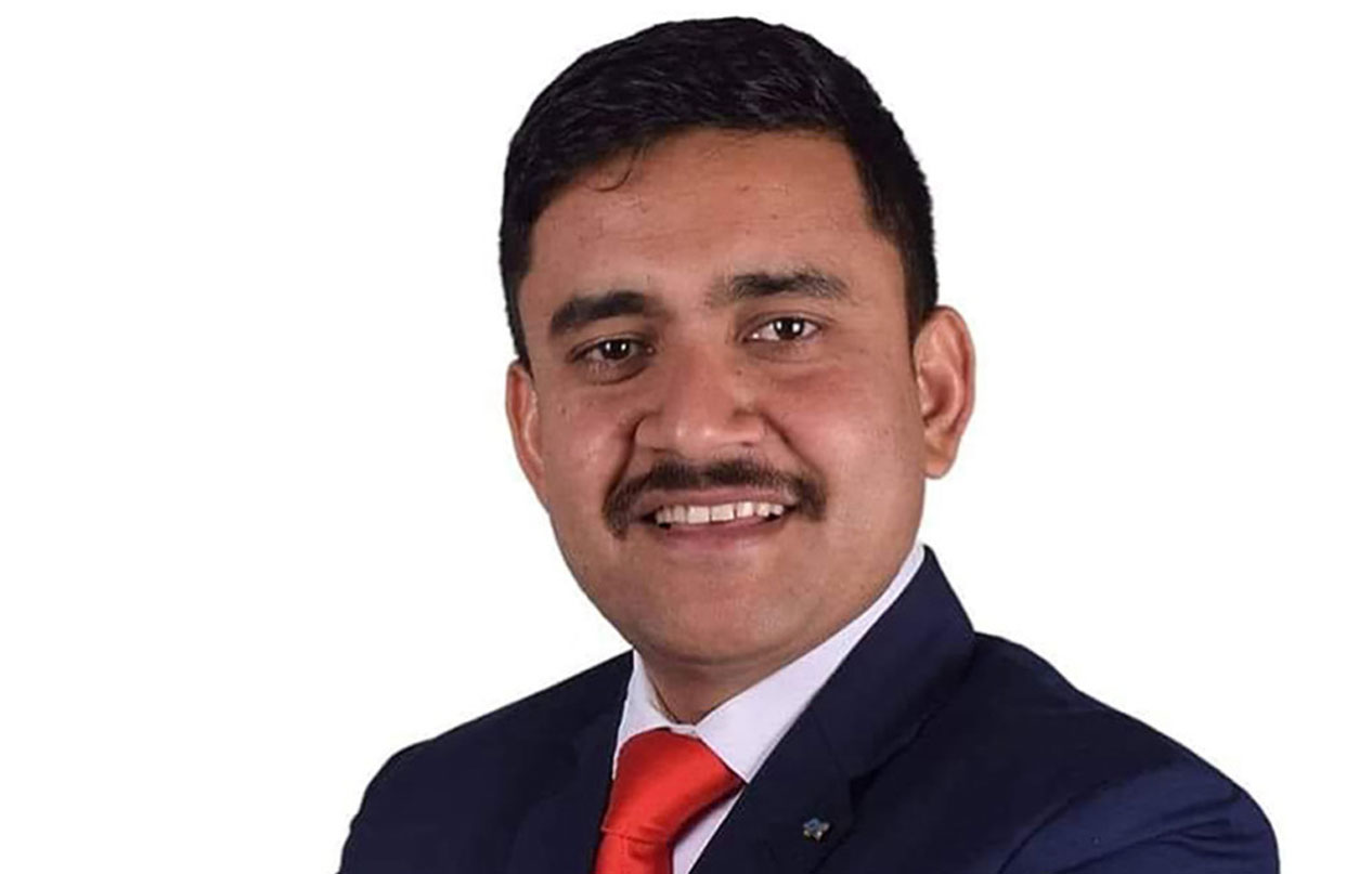 नेपाल जेसिजको राष्ट्रिय अध्यक्षमा कार्की