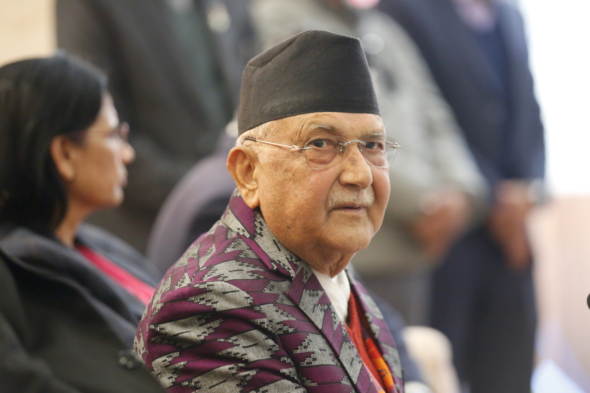 सम्पादकसामु ओलीले भने- सरकार र जेनजी प्रतिनिधिको सम्झौता कलाविहीन नाटक हो