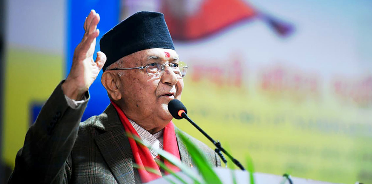 ओलीको वर्ग उत्थान र चुनौतीपूर्ण तेस्रो कार्यकाल