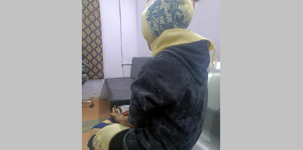 हिंसाले बेसहारा मधेसकी छोरी सीता