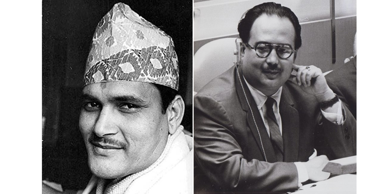 तुलसी गिरीसँग भिड्दा हृषीकेशलाई जेल