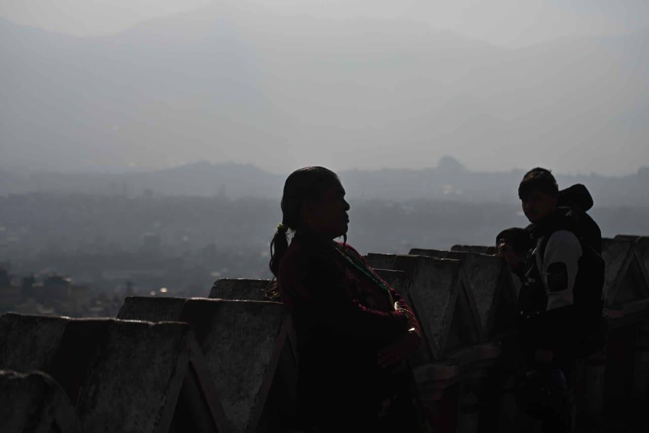 मापदण्डभन्दा नेपालमा वायु प्रदूषण आठ गुणा बढी