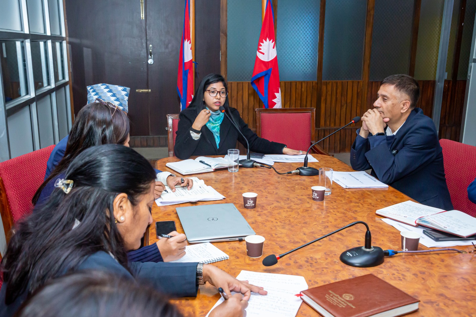 खर्चमा ५२.१२ र आन्तरिक आयमा ७४.१५ प्रतिशत लक्ष्य प्राप्त