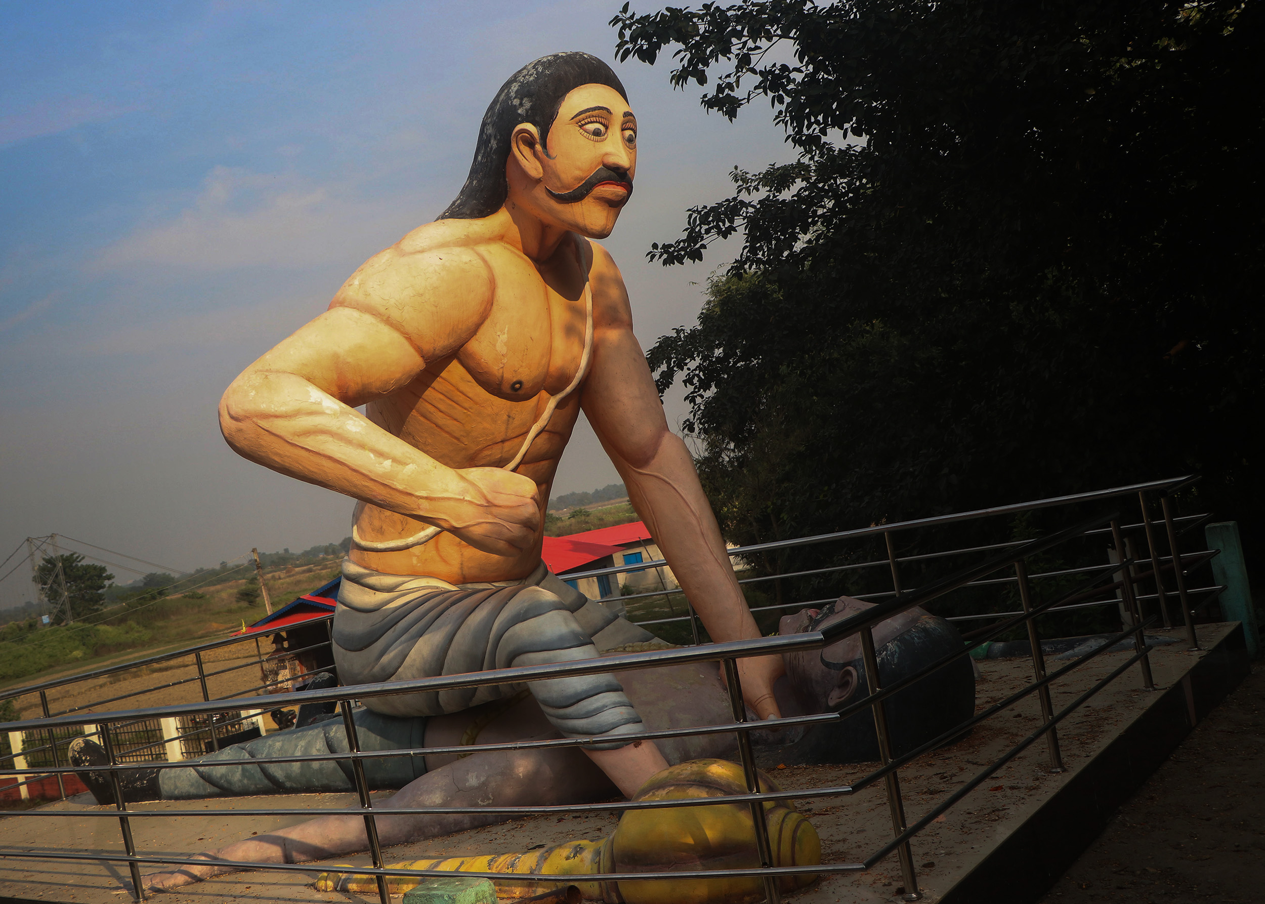 झापा जिल्लाको ऐतिहासिक एवम् धार्मिक स्थल किचक बध