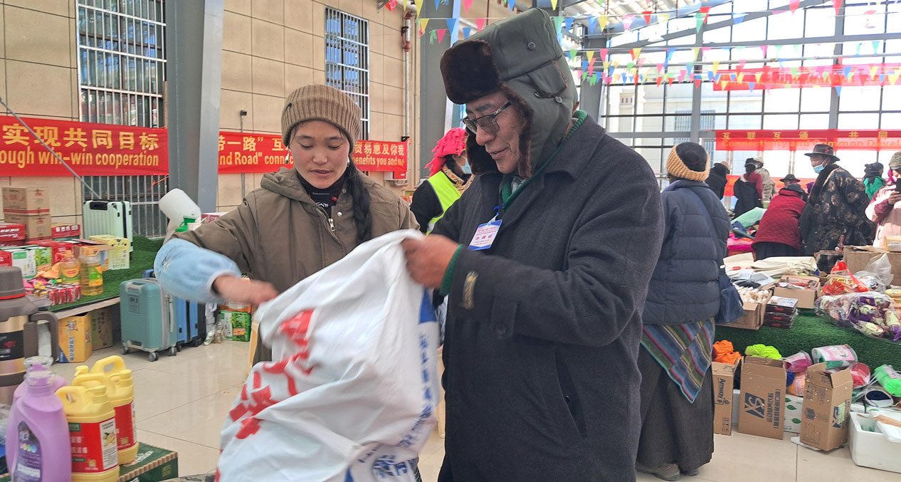 कोरला नाका सञ्चालनसँगै बढ्यो रोजगारी