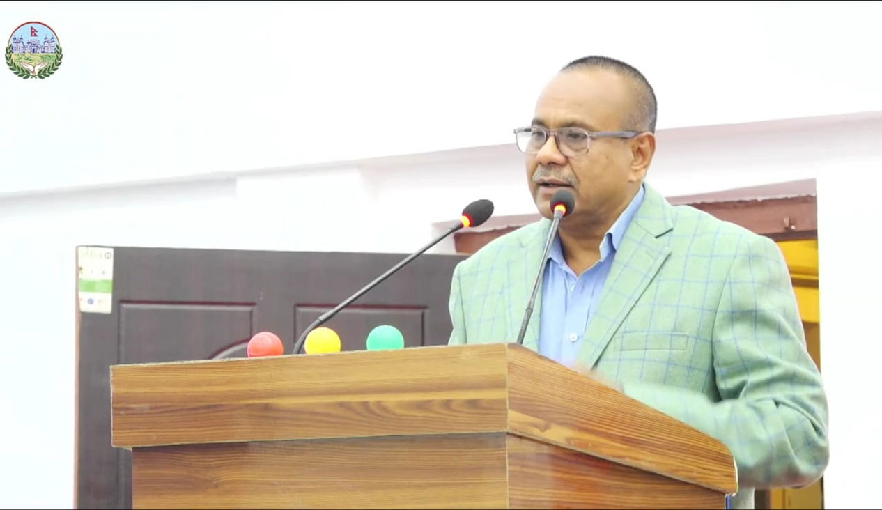 मुख्यमन्त्री यादवले पाए विश्वासको मत