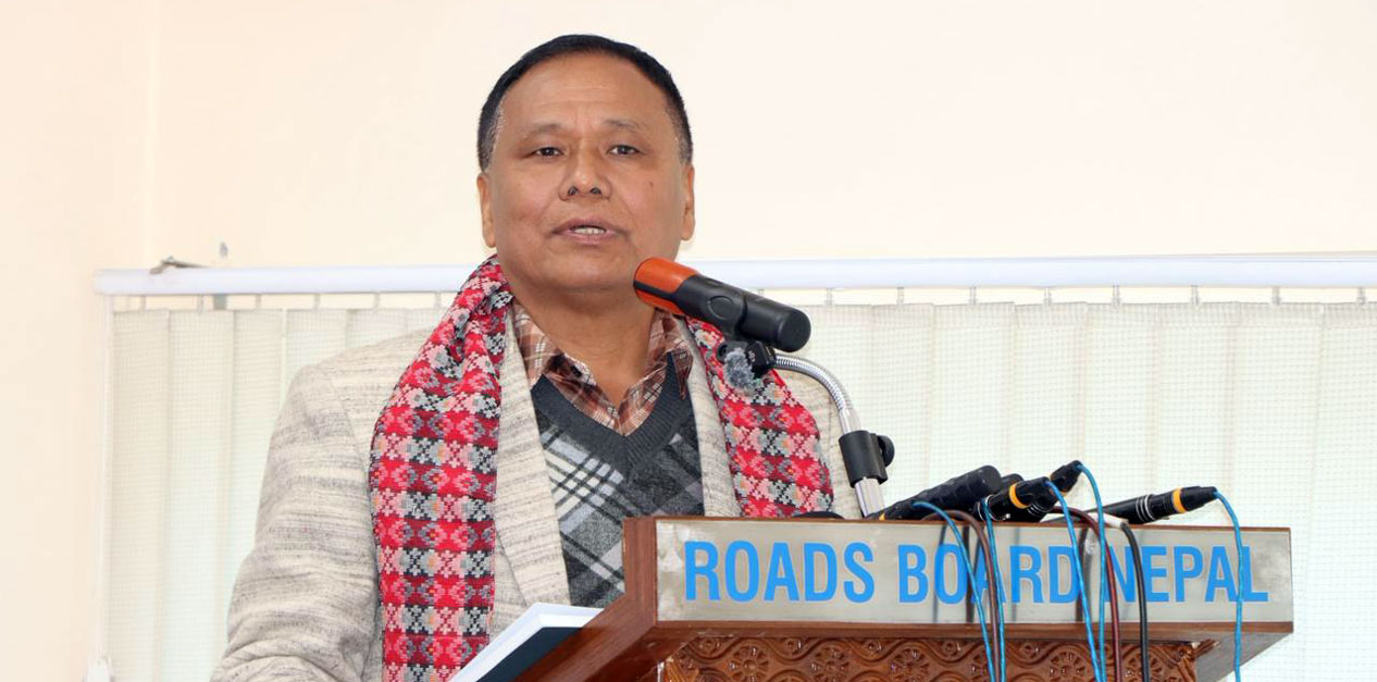 ‘काम नगरेर रुग्ण बनाइएका ठेक्का तोड्नु हाम्रो बाध्यता’