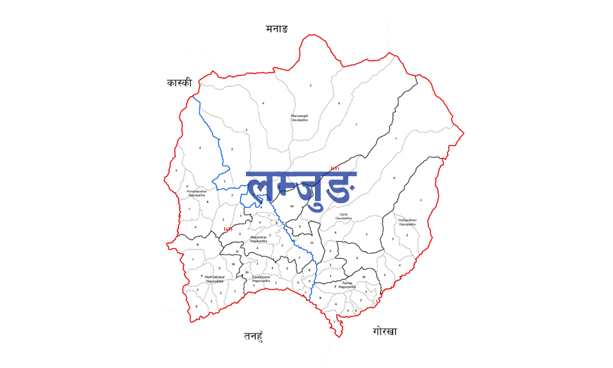 मध्यपहाडी लोकमार्ग बनाउन माग गर्दै आन्दोलन