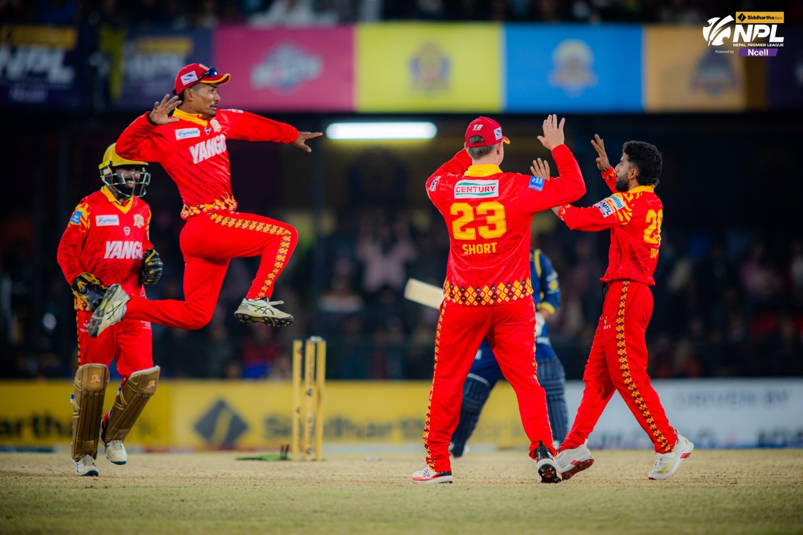 एनपीएलको फाइनलमा लुम्बिनी र सुदूरपश्चिम भिड्ने